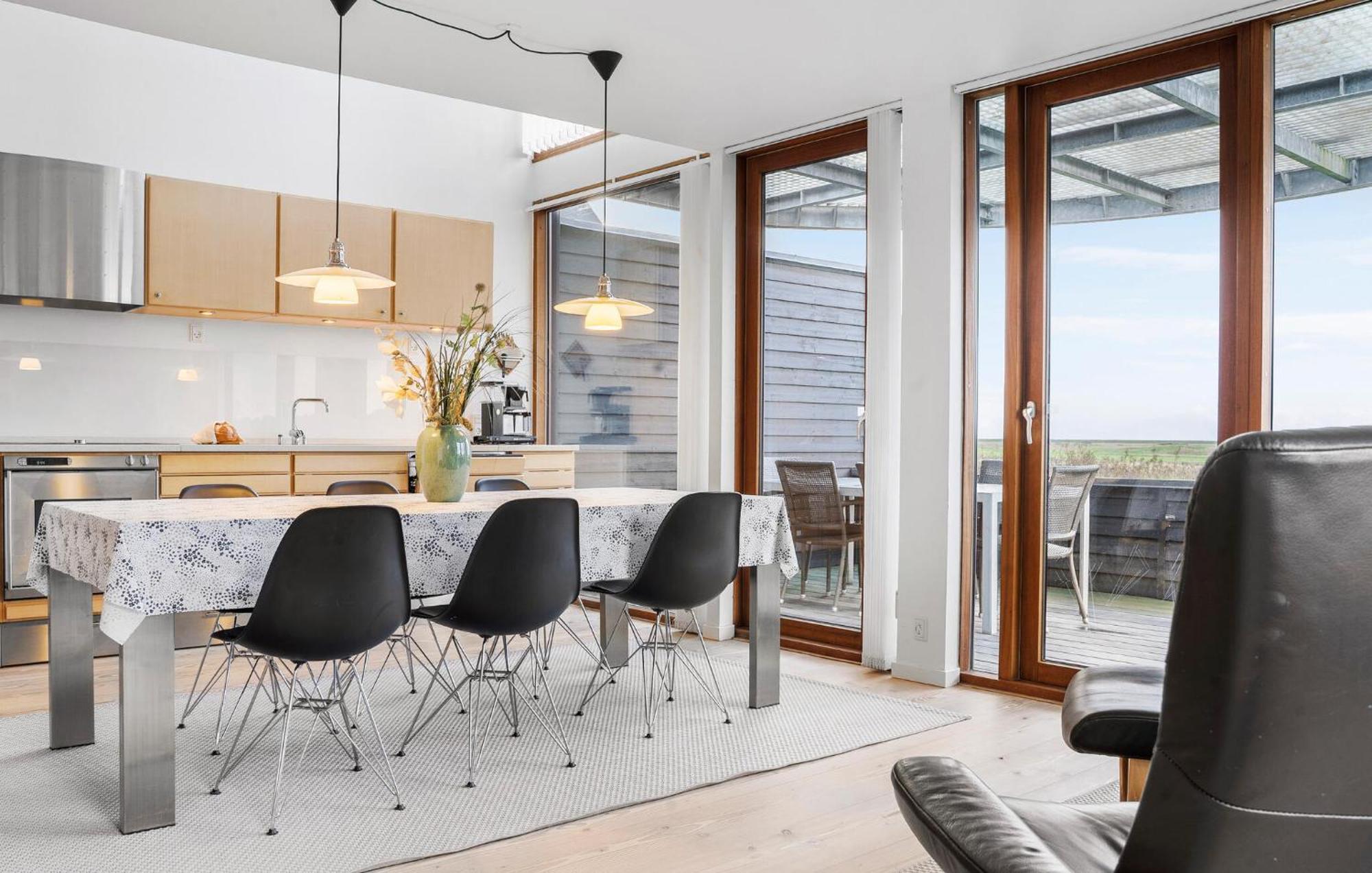 3 Bedroom Amazing Home In Romo Romo Kirkeby Exterior photo